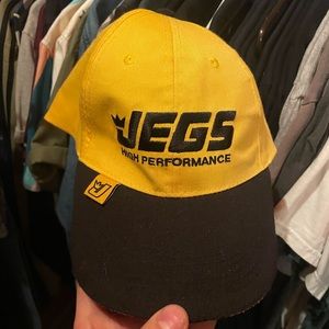 Jegs hat